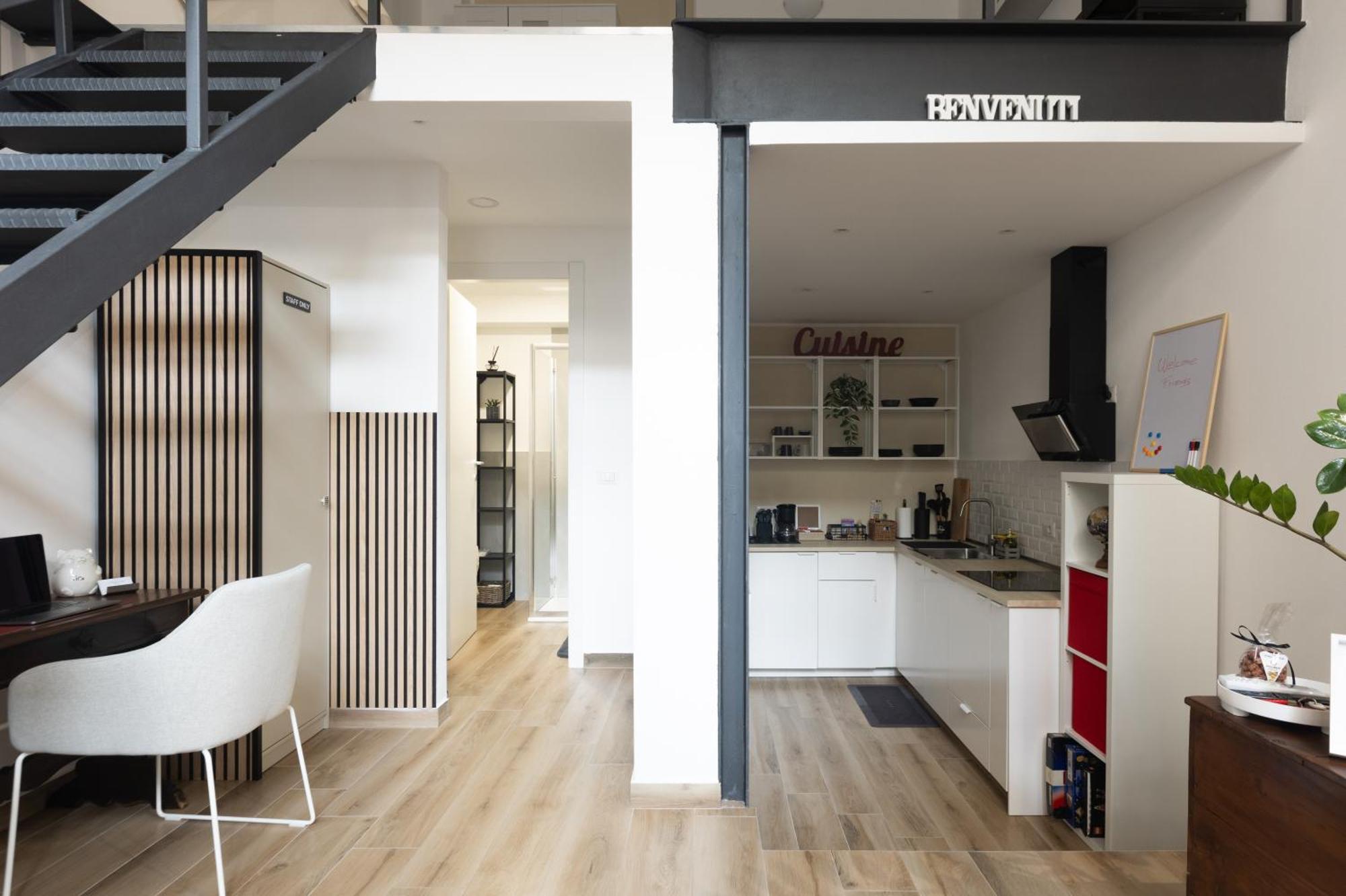 Moderno E Confortevole Loft Tra Navigli E Bocconi Милан Экстерьер фото