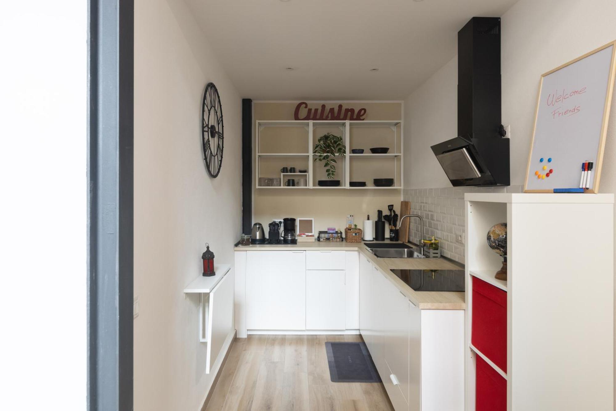 Moderno E Confortevole Loft Tra Navigli E Bocconi Милан Экстерьер фото