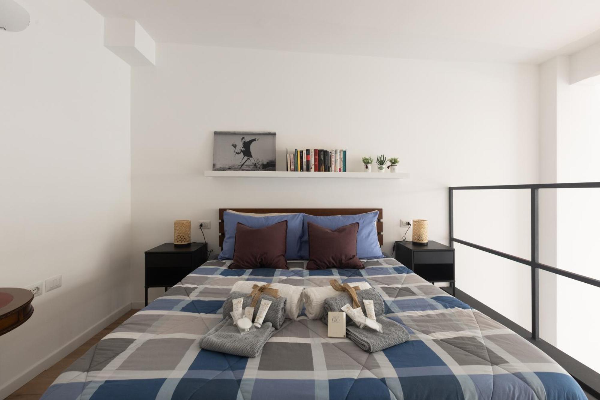 Moderno E Confortevole Loft Tra Navigli E Bocconi Милан Экстерьер фото