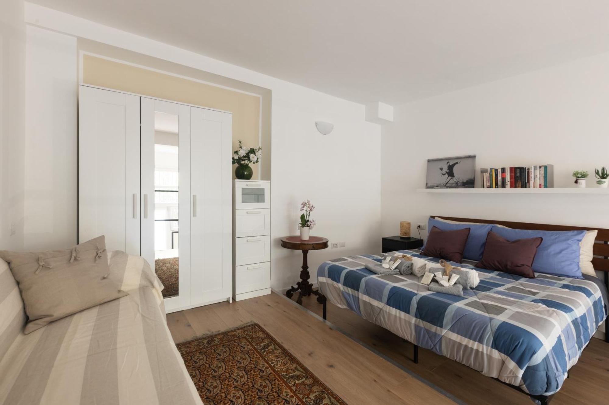Moderno E Confortevole Loft Tra Navigli E Bocconi Милан Экстерьер фото