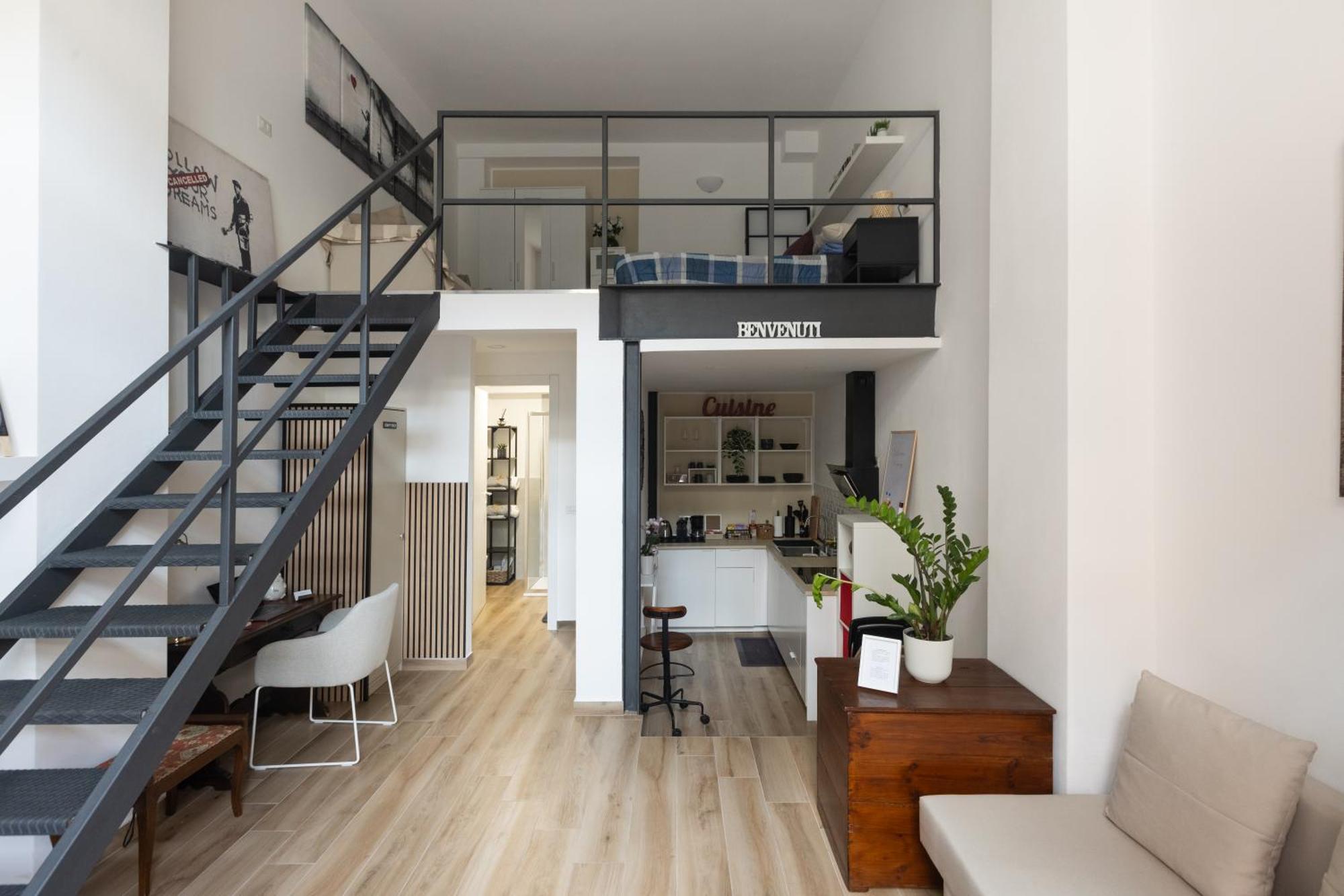 Moderno E Confortevole Loft Tra Navigli E Bocconi Милан Экстерьер фото