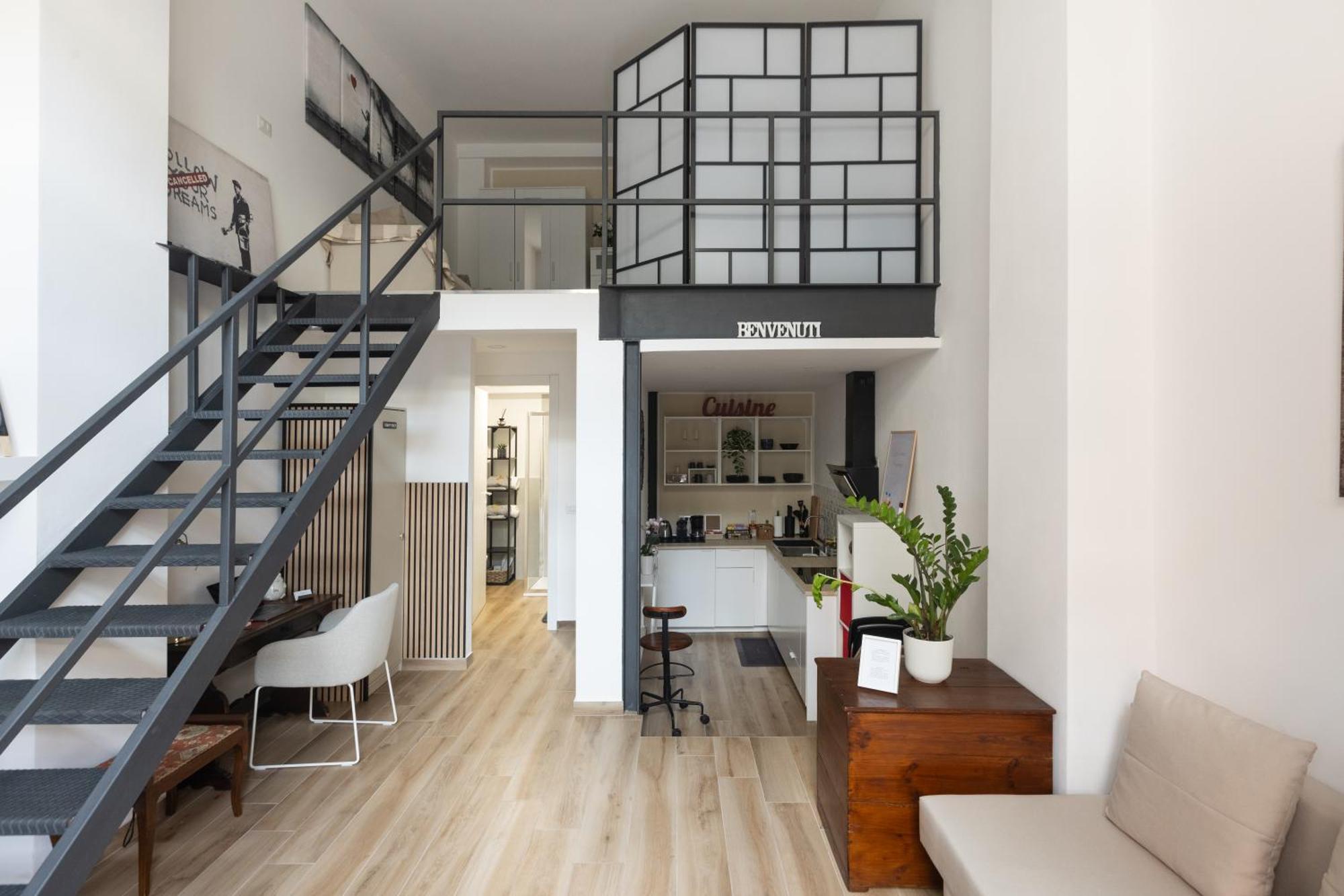 Moderno E Confortevole Loft Tra Navigli E Bocconi Милан Экстерьер фото