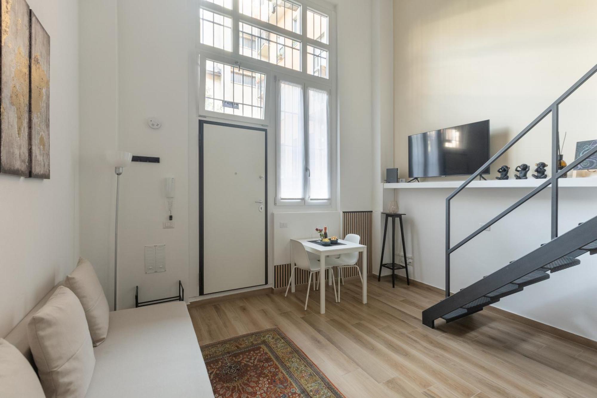 Moderno E Confortevole Loft Tra Navigli E Bocconi Милан Экстерьер фото