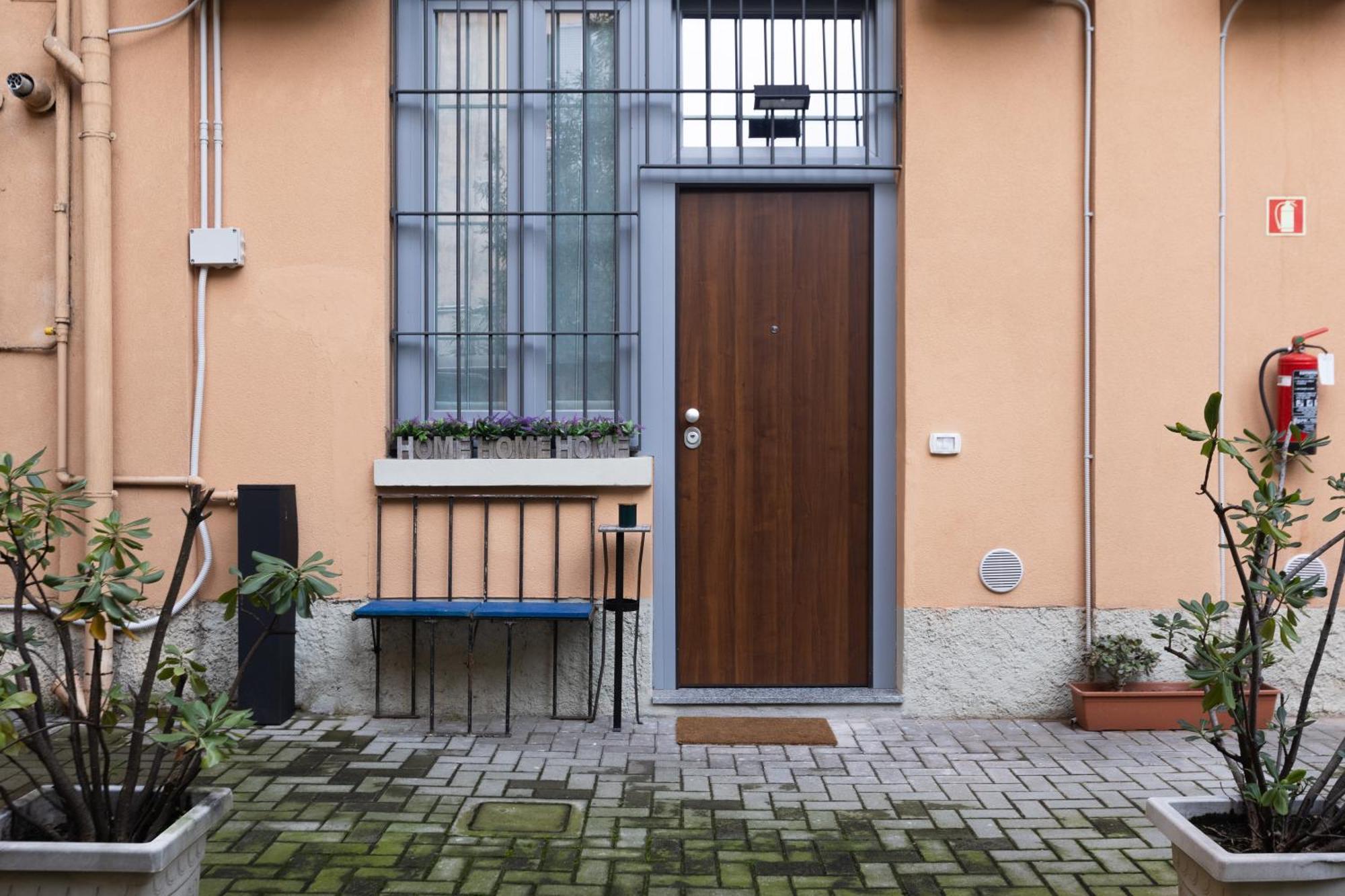 Moderno E Confortevole Loft Tra Navigli E Bocconi Милан Экстерьер фото