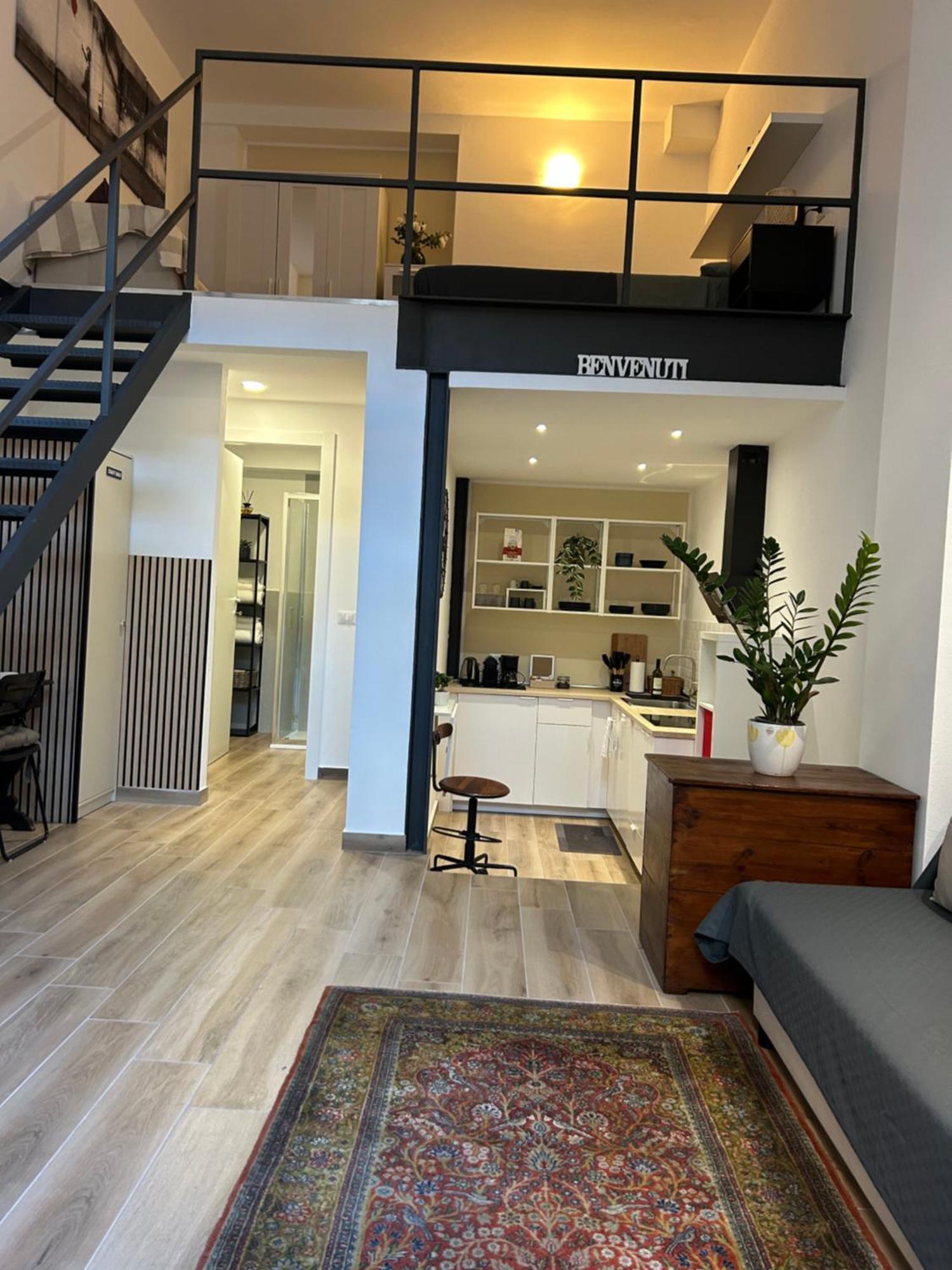 Moderno E Confortevole Loft Tra Navigli E Bocconi Милан Экстерьер фото